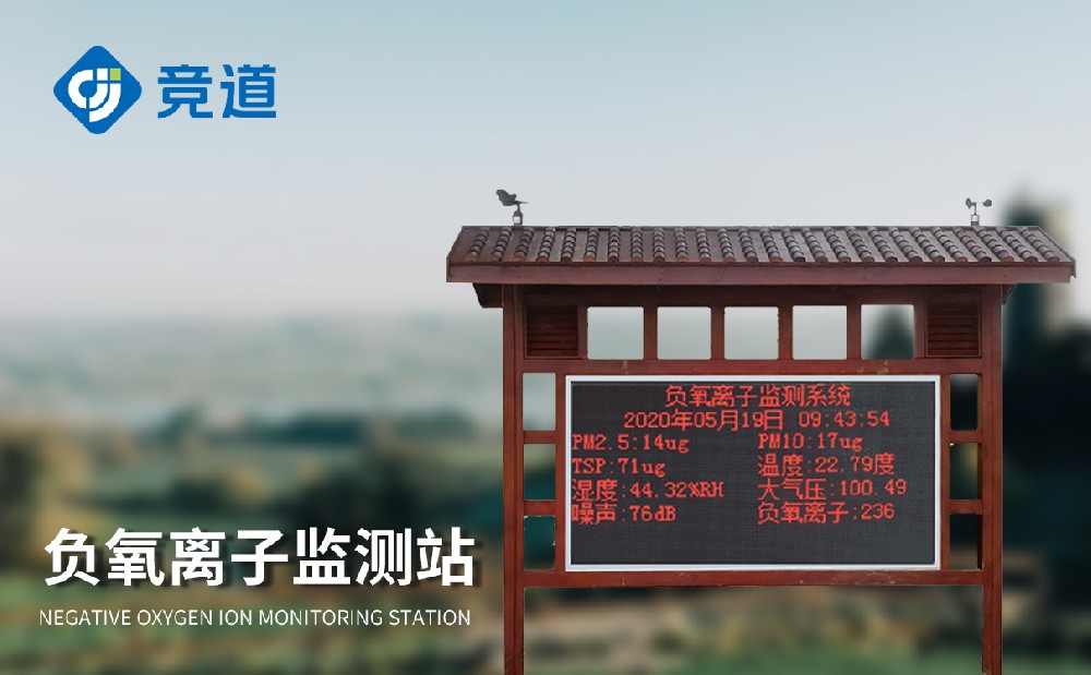 負氧離監測儀