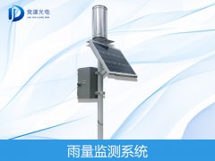 雨量監測儀有何功能？
